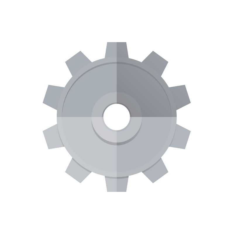 a clock